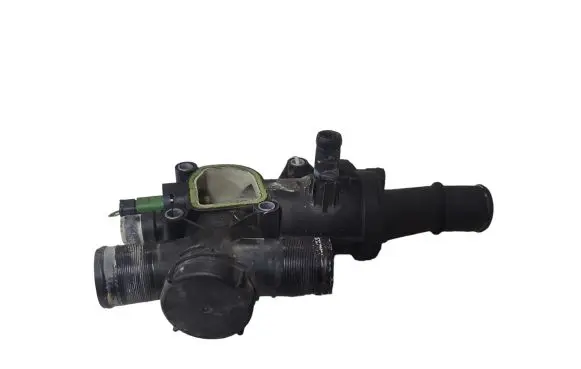 Thermostat/thermostat housing