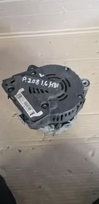 Peugeot 208 I Generator/alternator 9675753680