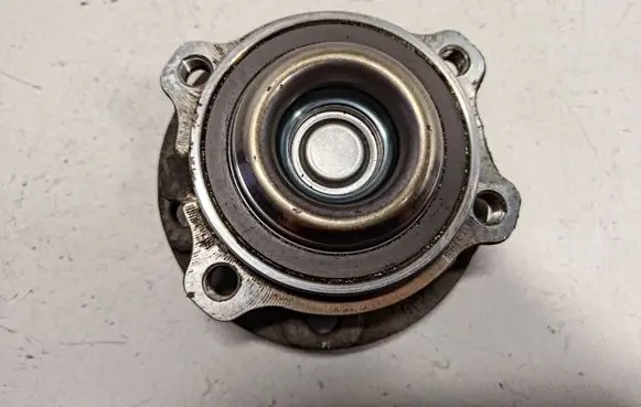 BMW 5 F10 F11 Front wheel ball bearing 31206872888