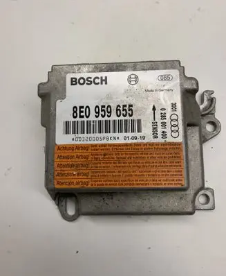 Audi A4 S4 B6 8E 8H Airbag control unit/module 8E0959655 0285001400