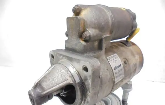 Fiat Seicento/600 Starter motor 8160002