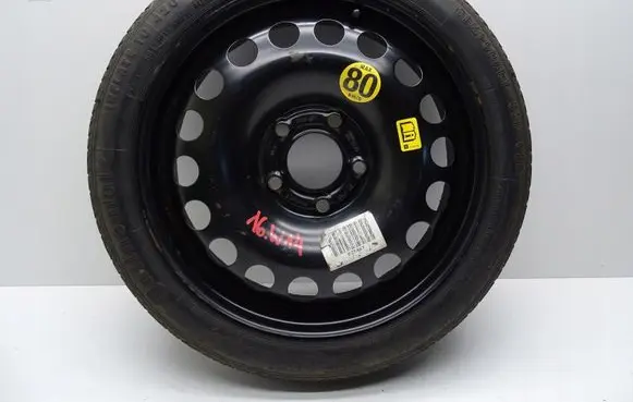 Opel Astra J R16 spare wheel 