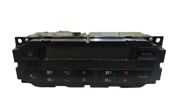 Volkswagen Sharan Climate control unit 7M3907040E 5HB00796310