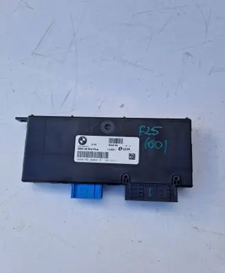 BMW X3 F25 Gateway control module 9232163