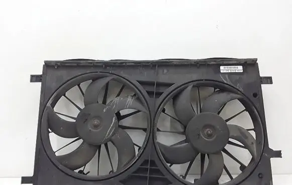 Dodge Caliber Electric radiator cooling fan 1115107VE