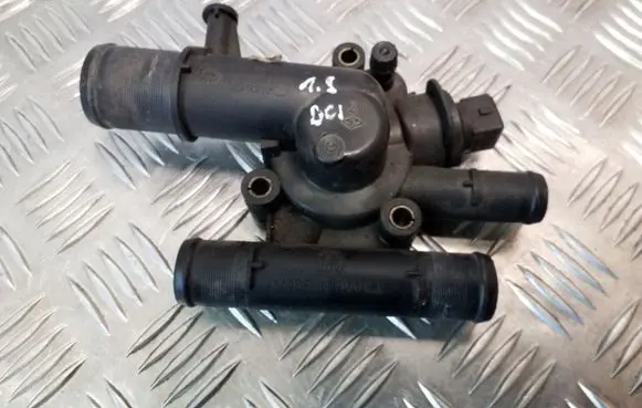 Thermostat/thermostat housing
