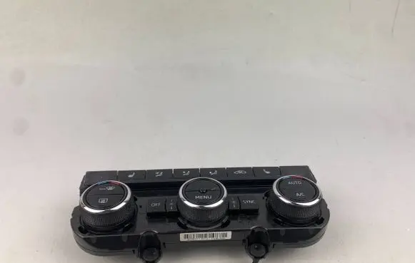 Skoda Karoq Air conditioner control unit module 565907044DR