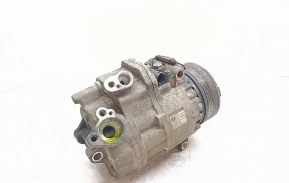 BMW X5 E53 Air conditioning (A/C) compressor (pump) 6918000 64526918000