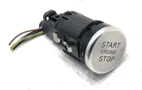 Audi A8 S8 D4 4H Engine start stop button switch 4H1905217A