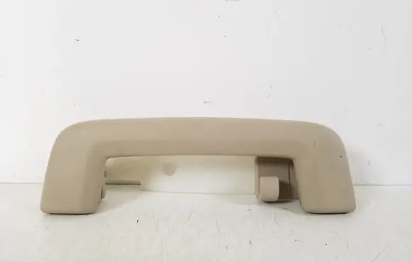Rear interior roof grab handle