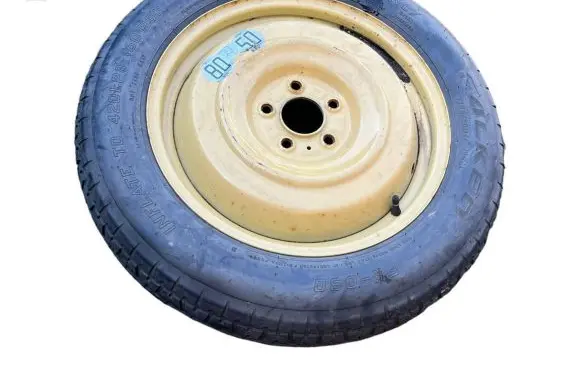 Hyundai ix35 R17 spare wheel j17x4t 11164f325