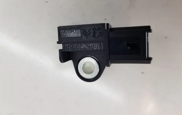 Citroen DS5 Airbag deployment crash/impact sensor 9665730180