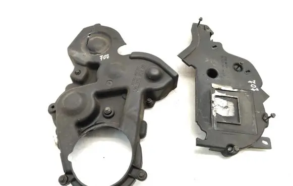 Mazda 2 Timing belt guard (cover) 9651000280 9637501080