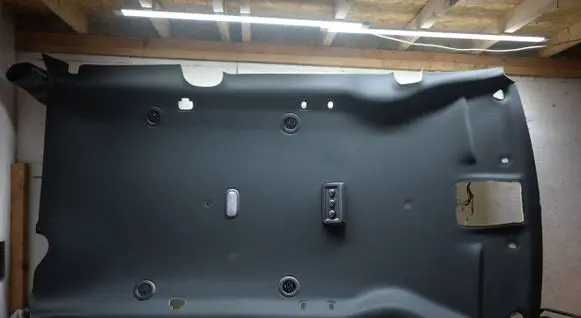 Dodge Grand Caravan Headlining 