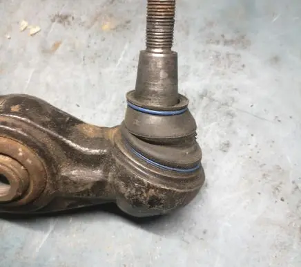 BMW X5 E70 Front control arm