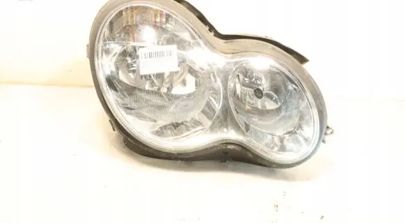 Mercedes-Benz C W203 Headlight/headlamp 04856682