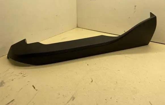 BMW 5 GT F07 Front driver seat rail trim 52106981775 60829010