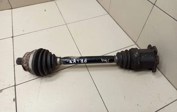 Audi A6 S6 C6 4F Front driveshaft 4F0407271H