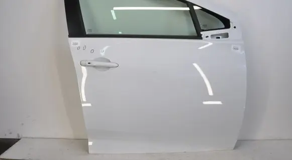 Renault Zoe Roller guide/hinge set 