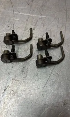 Mercedes-Benz Sprinter W906 Fuel injector 6511800343