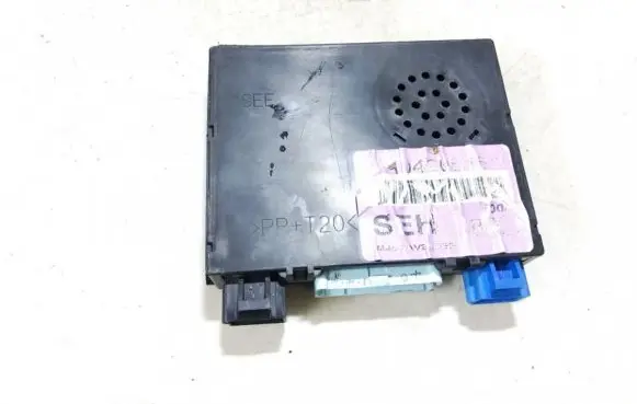 Opel Sintra Other control units/modules 10420815
