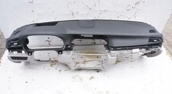 BMW 5 F10 F11 Dashboard 