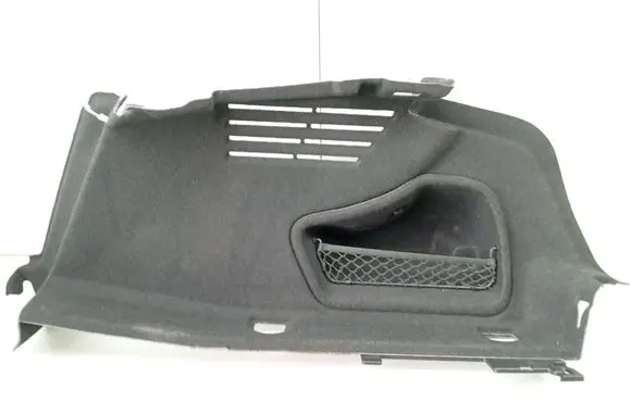 Audi A4 S4 B9 Trunk/boot side trim panel 8W5863880G 217028