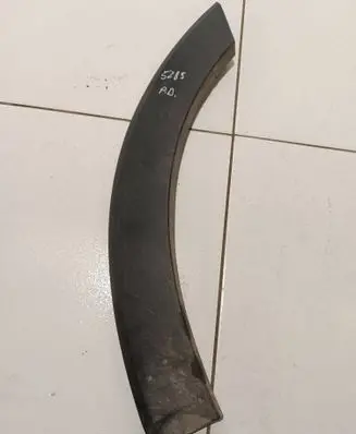 Ford Transit Front door trim (molding) BK31278L00AD