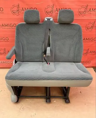 Renault Trafic II (X83) Front double seat 