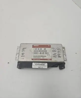Audi A4 S4 B5 8D ABS control unit/module 4D0907379D 0265108005 DT053695B432