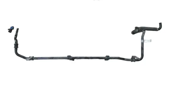 Peugeot 508 Power steering radiator 9686564080