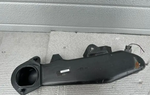 Nissan King Cab, Navara Cabin air duct channel 165549S000