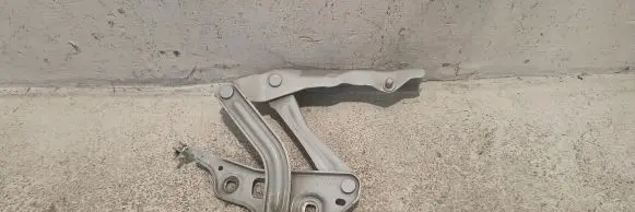 Skoda Octavia Mk4 Engine bonnet/hood hinges 5E3823302