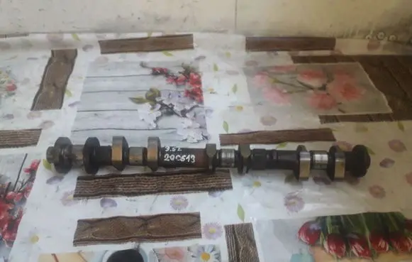 Nissan Quest Camshaft 