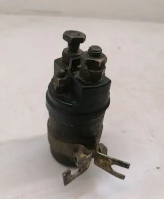 Renault Master II Power management control unit 201480