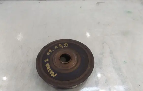 Mazda 2 Crankshaft pulley
