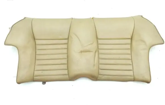 Jaguar XJS Rear seat 
