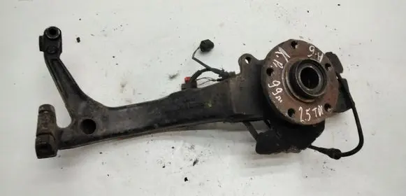Audi A6 S6 C5 4B Front wheel hub spindle knuckle 8D0407257AE