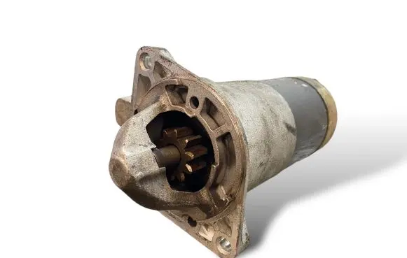 Fiat Doblo Starter motor LRS02283BN LRS02283 K4604