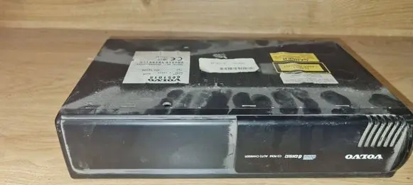 Volvo V70 CD/DVD changer 8651018 Y6285113 CDV006R049AF221