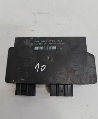 Volkswagen PASSAT B5 Comfort/convenience module 5DK00795451 1J0959799AH