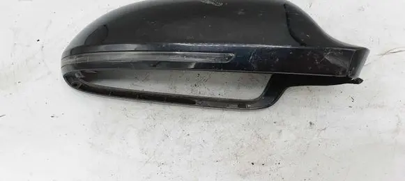 Audi A6 S6 C6 4F Plastic wing mirror trim cover 4F0857528B A2525402