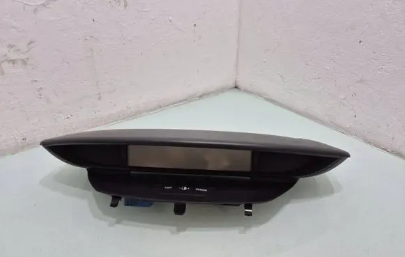 Citroen C4 I Speedometer (instrument cluster) P96631954ZD