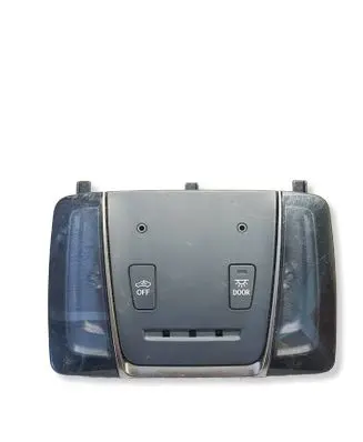 Lexus LC Headlining lighting console trim 1D111239G