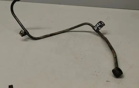Opel Vivaro Turbo turbocharger oiling pipe/hose