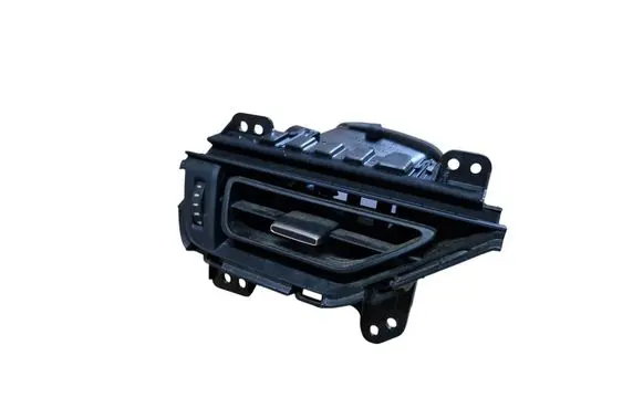 Dashboard side air vent grill/cover trim