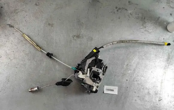 Mercedes-Benz S W222 Front door wiring loom/harness boot a2225409707