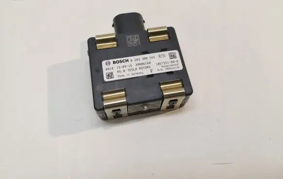 Tesla Model X Distronic sensor radar 105755100B