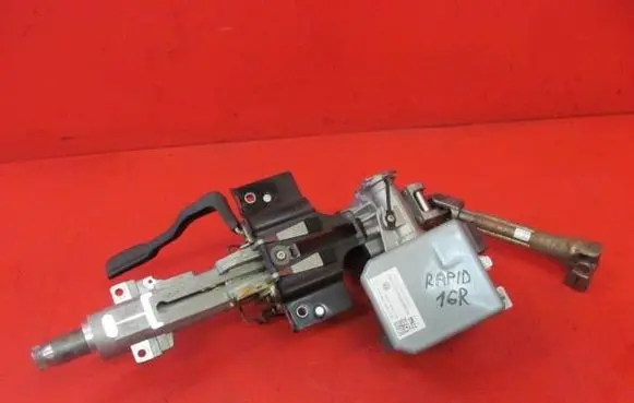 Skoda Rapid (NH) Power steering pump 6C1423510BE 6C1909144AG 6C1909144D