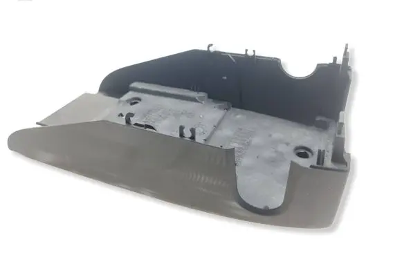 Volkswagen PASSAT B7 Steering wheel column trim 3C0858559 3C0858566 T0024288